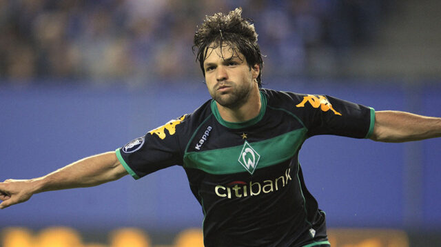 Diego Ribas dan Werder Bremen, Cinta Berbalas Cinta