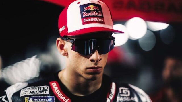 GASGAS Terharu Nonton Debut Pedro Acosta di MotoGP