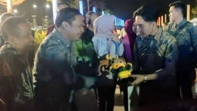 Gubernur Kalsel undang Wapres terpilih Gibran pada Porwanas 2024