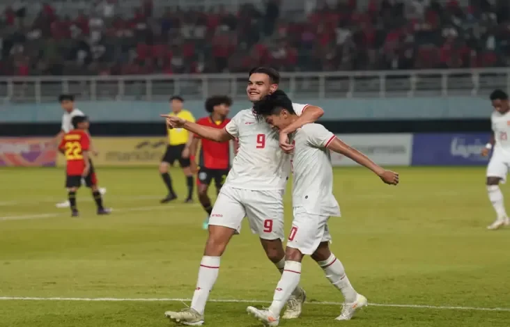 Indonesia U-19 Siap Tempur Lawan Siapa pun pada Semifinal Piala AFF U-19 2024