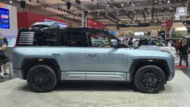 Hal ini Kecanggihan Yangwang U8, Mobil Ultra Luxury Bongsor yang tersebut dapat Berputar 359 Derajat