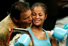 Profil Laila Ali, Anak Perempuan Muhammad Ali yang dimaksud yang dimaksud Jadi Petinju di area di Usia 18 Tahun