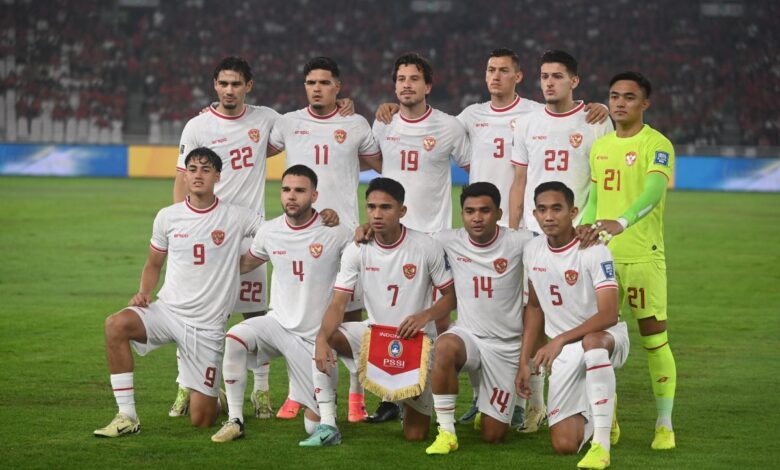 Update ranking FIFA Zona Asia Juli 2024: Indonesia peringkat berapa?