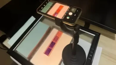 5 Cara Mudah Mengubah Negatif Film Menggunakan Smartphone