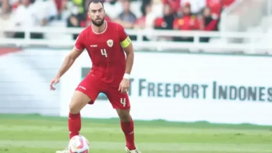 Pemulihan Jordi Amat Berjalan Baik: Terima Kasih untuk Doa kemudian Dukungannya!