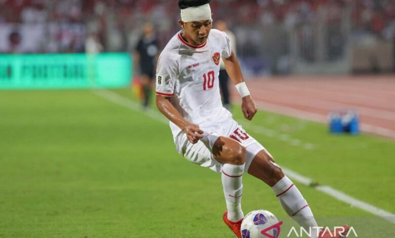 Siaran dengan segera Indonesia vs China dapat disaksikan pada dalam tempat ini