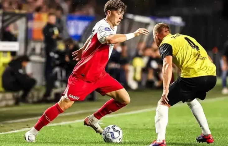 Pemain Keturunan Baru yang mana mana Berpeluang Bela Timnas Indonesia vs Australia