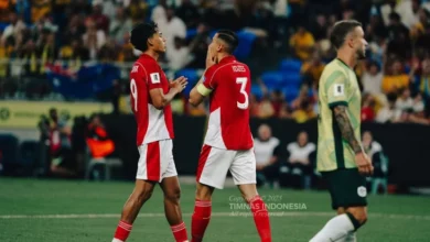 Nama Shin Tae-yong Bergema pada area Stadion ketika Timnas Indonesia Dipermalukan Australia