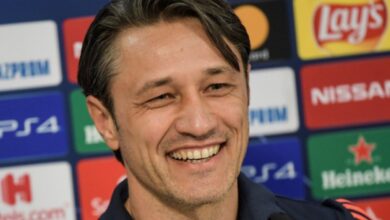 Niko Kovac anggap Barcelona sangat sangat tambahan kuat ketimbang Lille