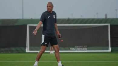 3 Metode Latihan Nova Arianto yang digunakan yang dimaksud Maju Loloskan Timnas Indonesia U-17 ke Piala Planet u-17 2025