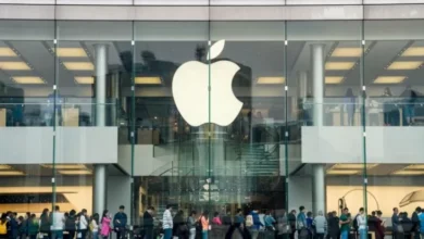Bye-bye iPhone Murah? Tarif Trump Bikin Kalang Kabut, Apple Store Amerika Serikat Diserbu Pembeli Panik!