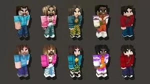 Cara Instal juga juga Download Skin Terbaru pada Minecraft 2025