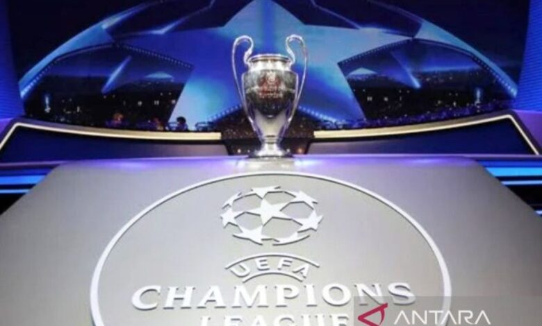 Daftar delapan pasukan lolos ke perempat final Kompetisi Champions 2024/25