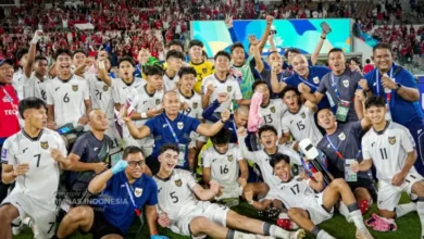 Daftar Juara Piala Asia U-17, Prestasi Terbaik Timnas Indonesia U-17 di area tempat Letak Berapa?