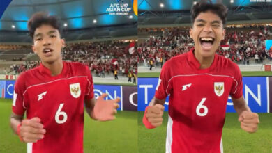Evandra Florasta Kirim Pesan Haru usai Bawa Timnas Indonesia U-17 Melewati Piala Dunia!
