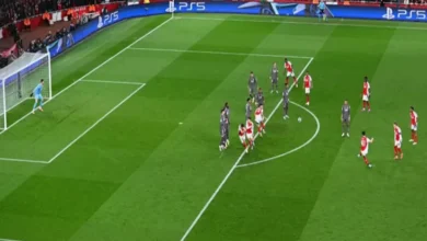 Hasil Leg Pertama Perempat Final Kompetisi Champions: Arsenal Bantai Real Madrid, Inter Milan Bikin Kejutan!