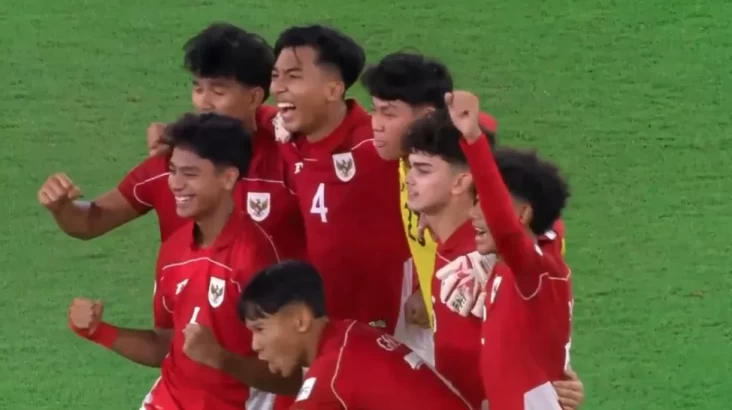 Jadwal Timnas Indonesia U-17 vs Afghanistan: Garuda Muda Incar Rekor Sempurna juga Juara Grup