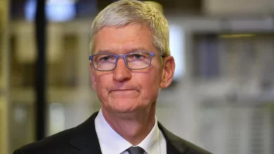 Kapitalisasi Pasar Apple Rontok USD640 miliar di dalam 3 Hari Akibat Tarif Trump