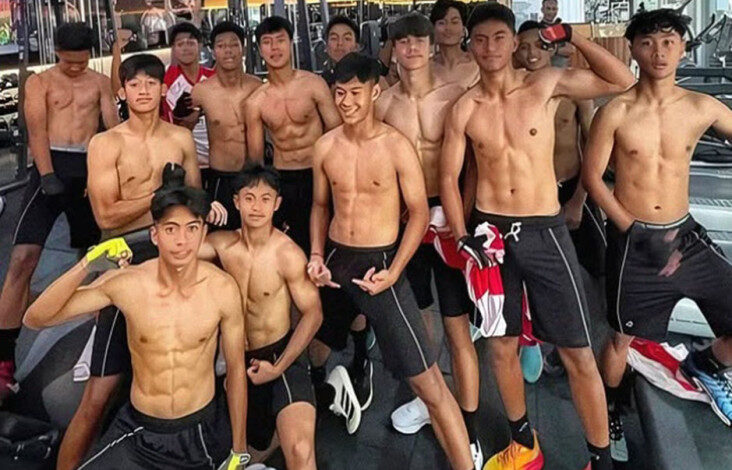 Kekar juga Bertenaga! Fisik Prima Jadi Senjata Rahasia Timnas Indonesia U-17 pada area Piala Asia U-17