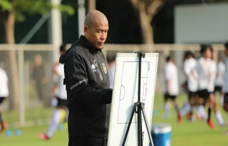 Nova Arianto juga Strategi Jitu yang dimaksud Bawa Timnas U-17 ke Piala Global 2025