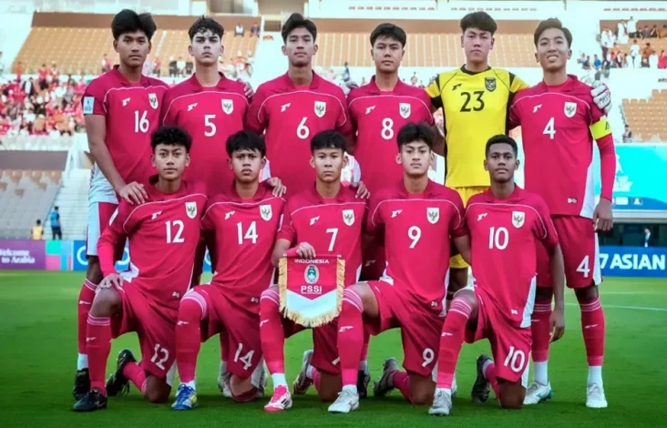 Persik Kediri Bangga 3 Pemain Jadi Bagian Sejarah Lolosnya Indonesia U-17 ke Piala Planet