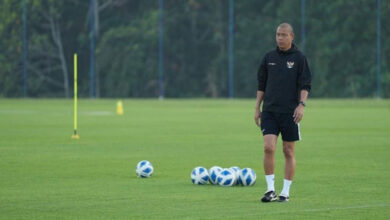 Sejarah Nova Arianto Pelatih Pertama yang tersebut yang dimaksud Loloskan Timnas Indonesia ke Piala Global U-17 dari Jalur Kualifikasi