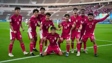 Sejarah Timnas Indonesia U-17 ke Piala Planet U-17 Tampar Tanah Melayu
