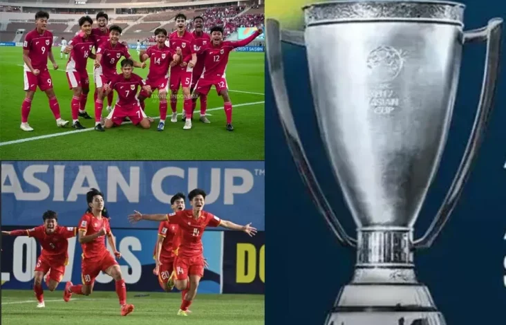 Timnas Indonesia U-17 ke Piala Planet U-17, Jurnalis China Iri