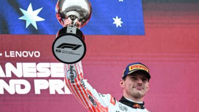 Profil sang juara F1 empat kali berturut-turut: Max Verstappen