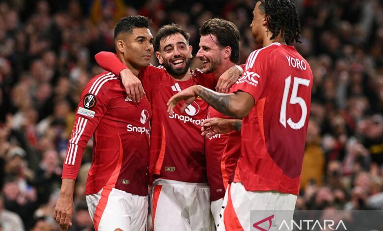 MU ciptakan All English Final pada area Turnamen Europa pasca cukur Bilbao 4-1