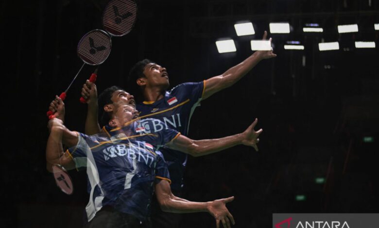 Profil Chico Suasana Dwi Wardoyo yang mengundurkan diri dari dari Pelatnas PBSI