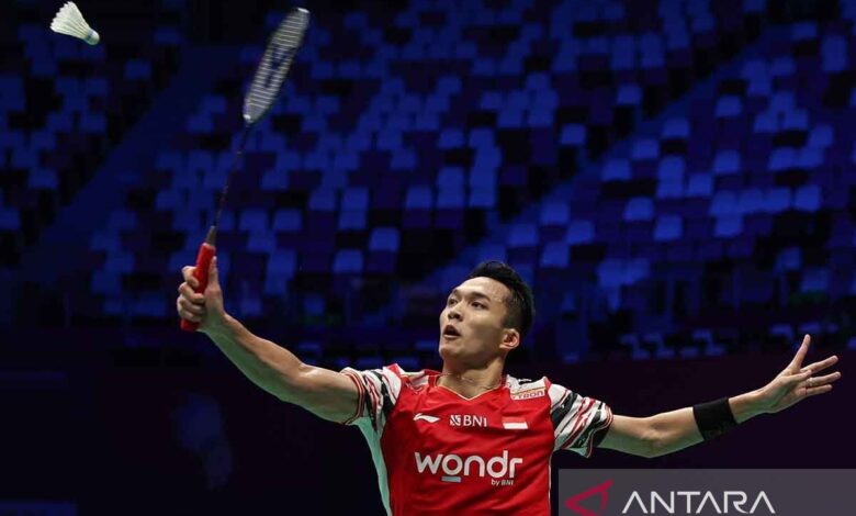 Hal ini adalah alasan Jonatan Christie dan juga juga Chico mengundurkan diri dari dari Pelatnas PBSI
