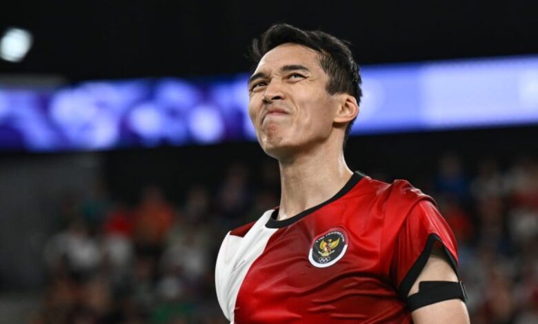 Keluar dari Pelatnas, ini profil juga catatan karier Jonatan Christie