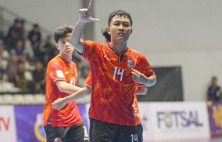 Hasil Kompetisi Futsal Profesional 2025: Gol Detik Terakhir Selamatkan Halus FC dari Kekalahan