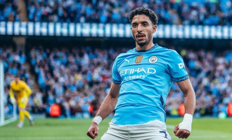 Man City merangsek ke kedudukan ketiga seusai tekuk Bournemouth 3-1