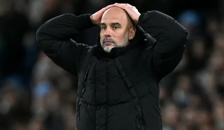 Pep Guardiola Dipecat Usai Gagal Bawa Manchester City Juara Piala FA?