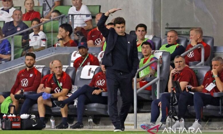 Mauricio Pochettino tepis rumor kembali ke Tottenham Hotspurs