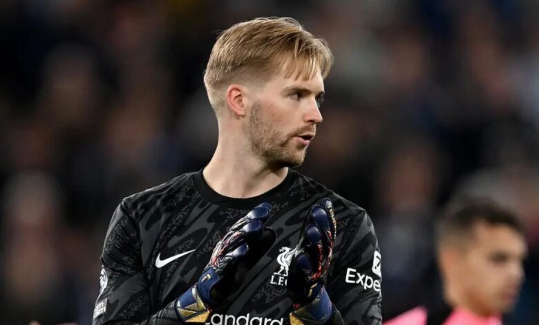 Liverpool resmi lepas kiper Caoimhin Kelleher ke Brentford