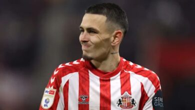 Klub iklan Sunderland permanenkan Enzo Le Fee dari Negeri Paman Sam Roma
