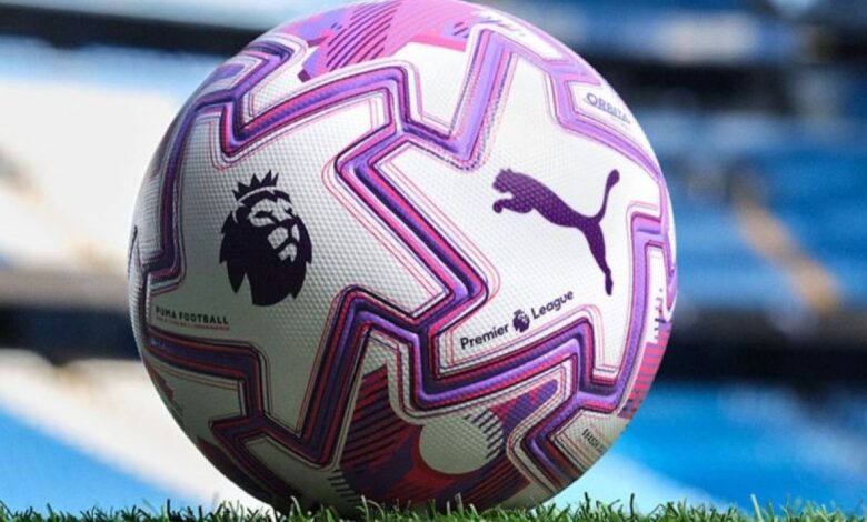 Bola resmi Premier League 2025/26 akan debut pada Summer Series Amerika