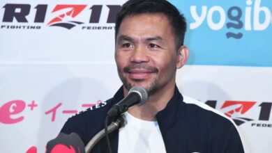 Manny Pacquiao akan comeback pada bulan Juli, berikut perjalan karirnya