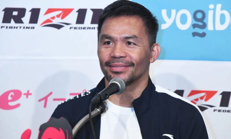 Manny Pacquiao akan comeback pada bulan Juli, berikut perjalan karirnya