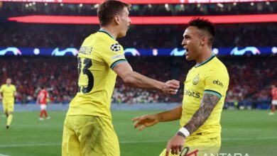 Nicolo Barella: Inter akan bangkit kembali