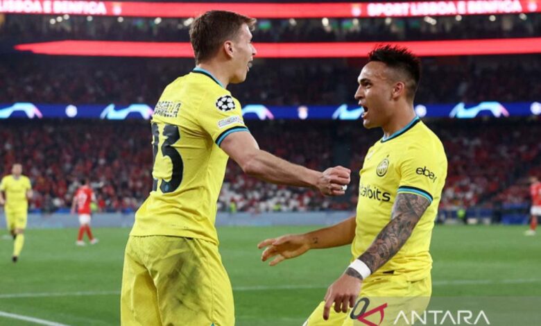 Nicolo Barella: Inter akan bangkit kembali