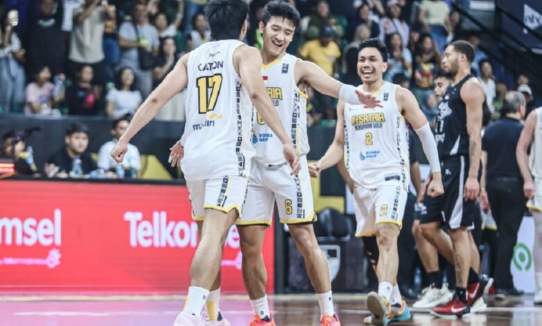 Daftar top skor IBL 2025 hingga pekan ke-18