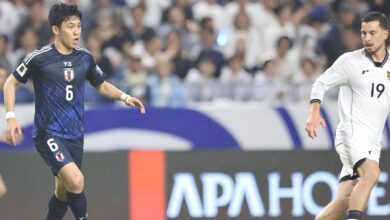 Wataru Endo senang dengan kepemimpinan Kubo dalam area timnas Jepun