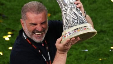 Tottenham Hotspur resmi pecat ahli Ange Postecoglou