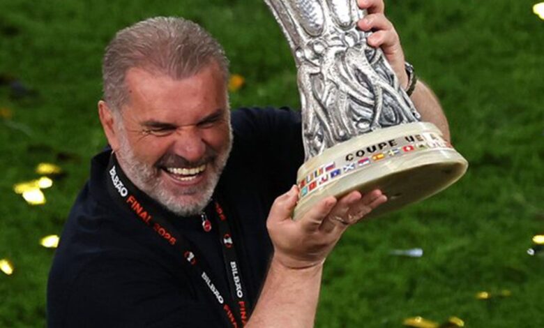 Tottenham Hotspur resmi pecat ahli Ange Postecoglou