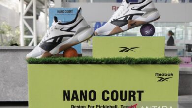 7 perlengkapan wajib bermain padel: Dari raket hingga sepatu khusus