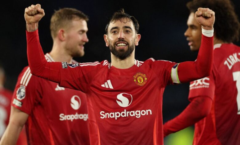 Bruno Fernandes tolak kesempatan bergabung dengan Al-Hilal